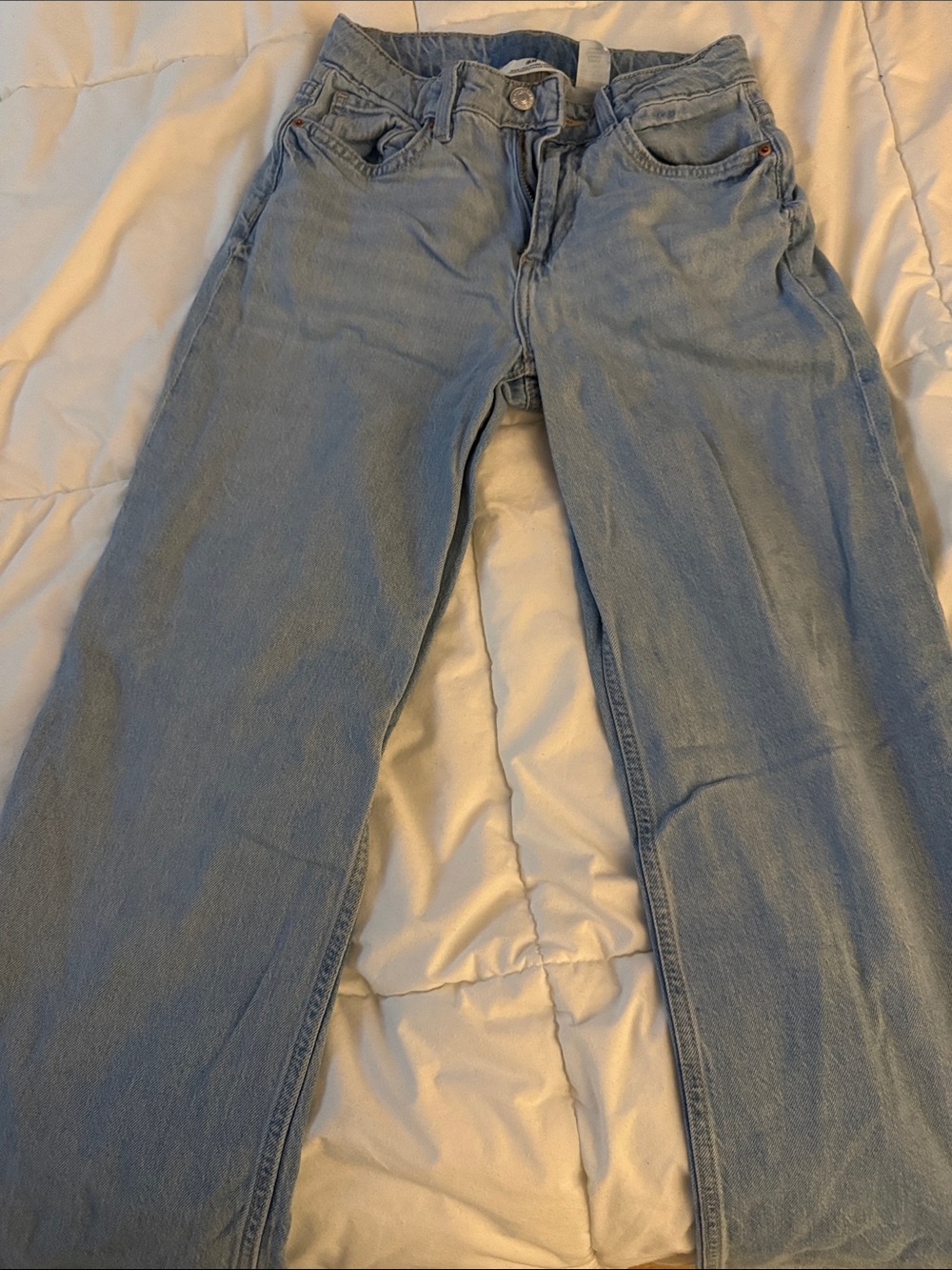 H&M Light Blue Kids Denim Jeans